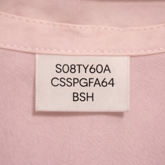 Calvin Klein Soft Pink Apparel - Picture 5 of 6